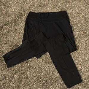 Alphalete pocket leggings